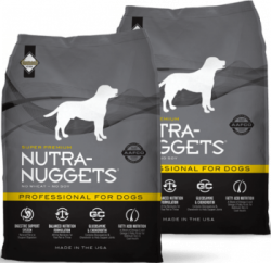 Nutra Nuggets Dog Professional 2x15kg