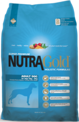 NUTRA Gold Holistic Dog Adult 3kg