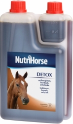 NutriHorse Detox sirup 1500ml