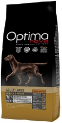 OPTIMAnova Grain Free Dog Adult Large Breed Chicken 12kg 