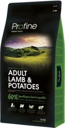 Profine Dog Adult Lamb & Potatoes 15kg