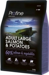 Profine Dog Adult Large Breed Salmon & Potatoes 3kg