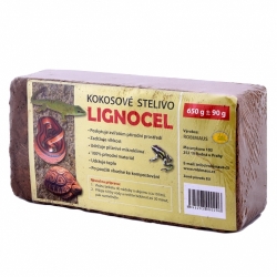 Robimaus Kokosové stelivo Lignocel cca 650g