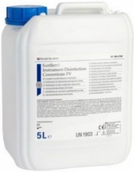 Henry Schein SafeSept Max Instrument Disinfection Concentrate FV 5L