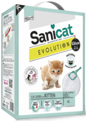 Sanicat Exclusive Evolution Kitten 6L