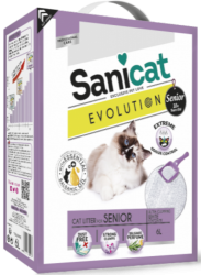 Sanicat Exclusive Evolution Senior 6L