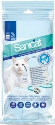 Sanicat Professional Hygienic Wipes Eyes & Ears 24ks