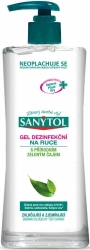 Sanytol Dezinfekční gel na ruce 250ml