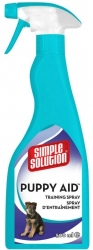 Simple Solution Puppy Aid Training Spray 500ml