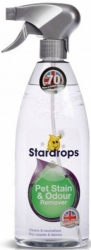 Stardrops Pet Stain & Odour Remover 750ml