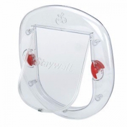 PetSafe Dvířka StayWell 270 Clear