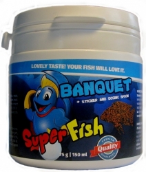Super Fish Banquet 75g