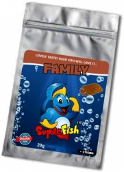 Super Fish Family 20g