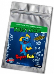 Super Fish Mustage 20g