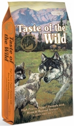 Taste of the Wild High Prairie Puppy Formula 2kg