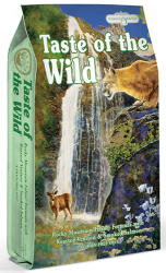 Taste of the Wild Rocky Mountain Feline Formula 2kg