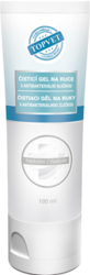 Topvet Antibakteriální gel na ruce Hedvábí 100ml