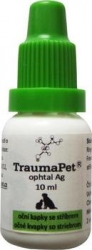 Nanocomplex TraumaPet ophtal Ag 10ml