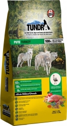 Tundra Grain Free Dog Turkey Alberta Wildwood Formula 11,34kg