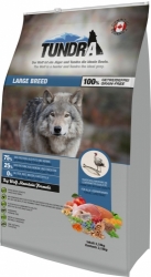Tundra Grain Free Dog Large Breed Big Wolf Mountain Formula 3,18kg