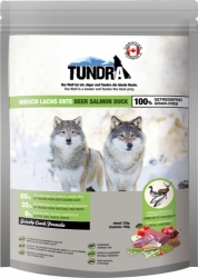 Tundra Grain Free Dog Grizzly Creek Formula   750g