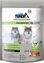 Tundra Grain Free Dog Grizzly Creek Formula 750g