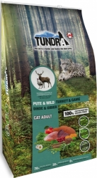 Tundra Grain Free Cat Adult Turkey & Game 272g