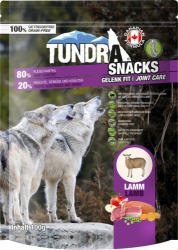 Tundra Dog Snacks Joint Care Lamb 100g
