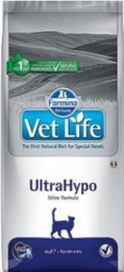 Vet Life Natural Cat UltraHypo 2kg