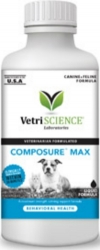 VetriScience Canine & Feline Composure MAX Liquid