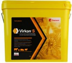 Virkon S plv 10kg