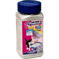 VITAKRAFT Cat for You Deo Fresh Lavender 720g