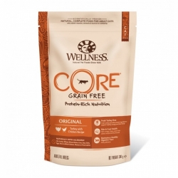 Wellness CORE Grain Free Cat Turkey with Chicken Recipe 300g 