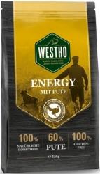 Westho Dog Energy mit Pute 2kg