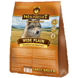 Wolfsblut Wide Plain Adult Large Breed 15kg 