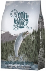 Wild Side Canadian Whitewaters Canine Formula with Salmon & Fresh Meats 10,4kg