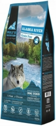 Wolf´s Mountain Grain Free Dog Alaska River 2,5kg