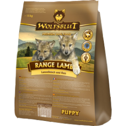 Wolfsblut Range Lamb Puppy  2kg