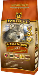 Wolfsblut Alaska Salmon Adult 2kg 