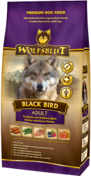 Wolfsblut Black Bird Adult 2kg 