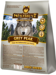 Wolfsblut Grey Peak Adult Large Breed 15kg