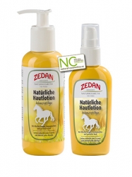 Zedan Natürliche Hautlotion 100ml