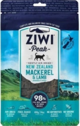 Ziwi Peak Cat Mackerel & Lamb 400g