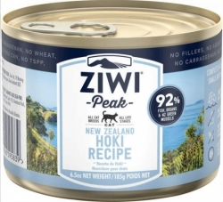 Ziwi Peak Cat Recipe Hoki 185g