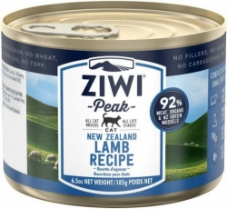 Ziwi Peak Cat Recipe Lamb 185g