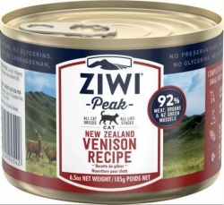 Ziwi Peak Cat Recipe Venison 185g