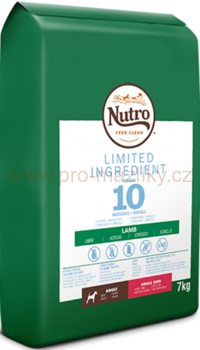 Nutro lid lamb discount