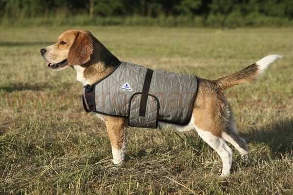 Techniche Chladici vesta HyperKewl Dog Vest Grey S