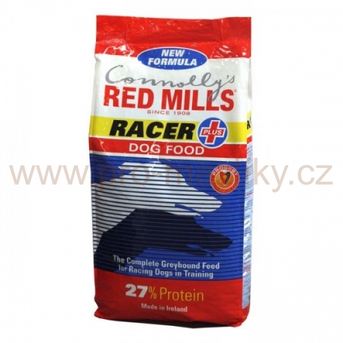 CONNOLLY S RED MILLS GREYHOUND RACER 15 KG